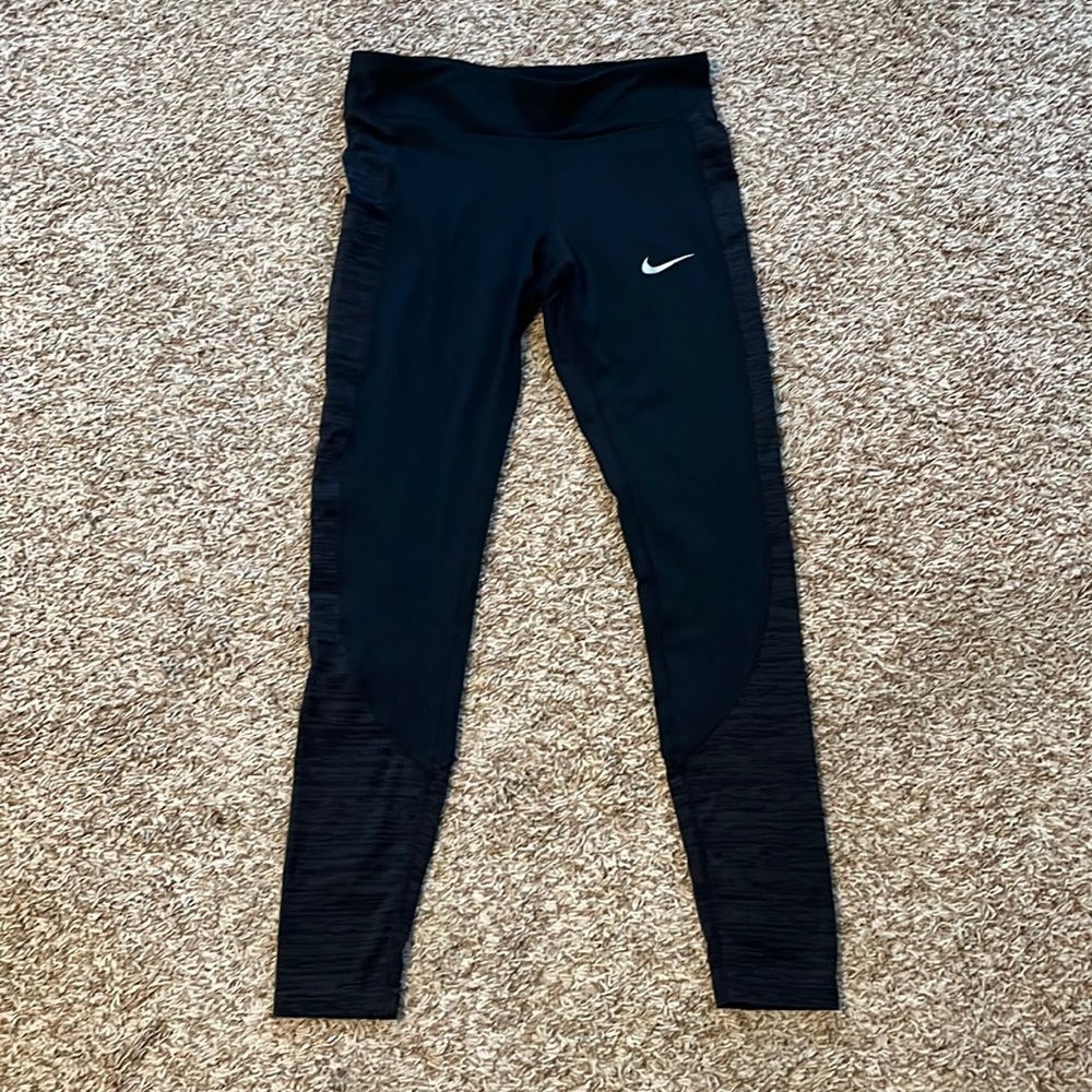 Black Nike Dri-Fit Leggings